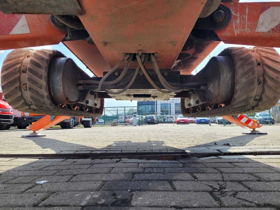 JLG X17JP - 2019r podnośnik zwyżka na gąsienicach 17 m teupen omme cmc