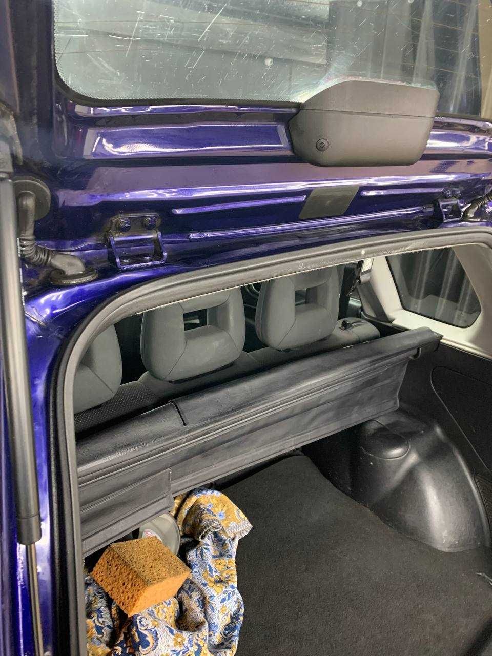 Mitsubishi Space Star версия Sport.Увеличено количество лошадок)
