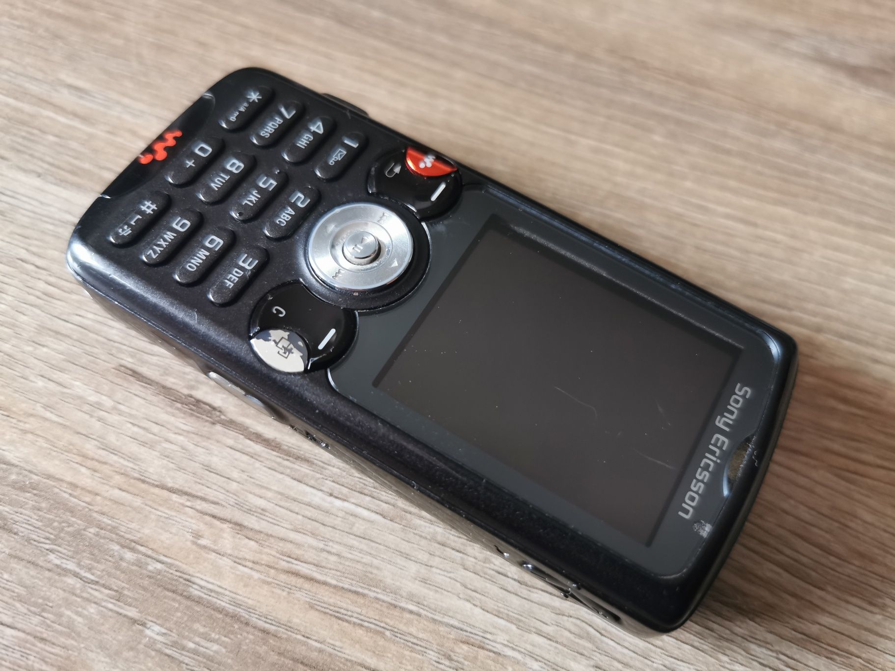 Sony Ericsson W810i walkman