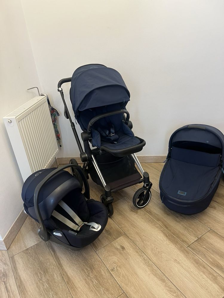 Cybex e priam 3 in 1