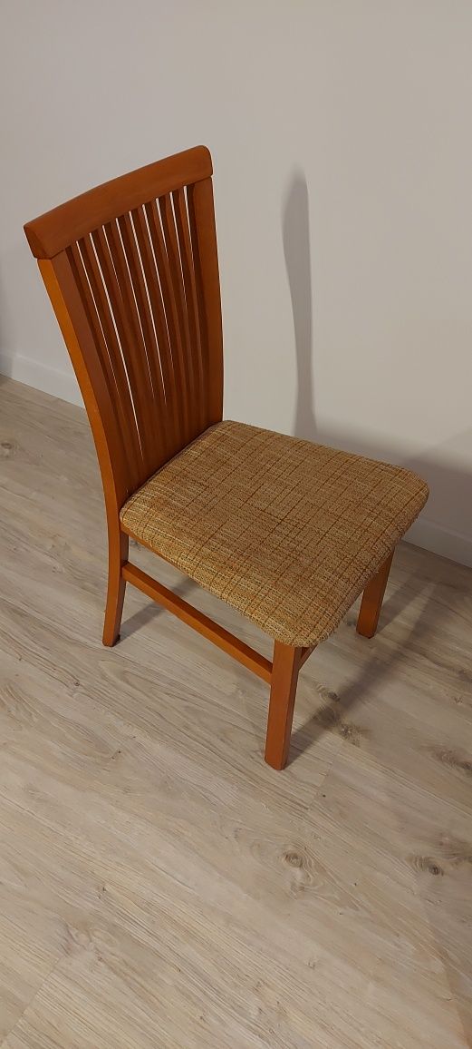 Stół + krzesła 6 sztuk