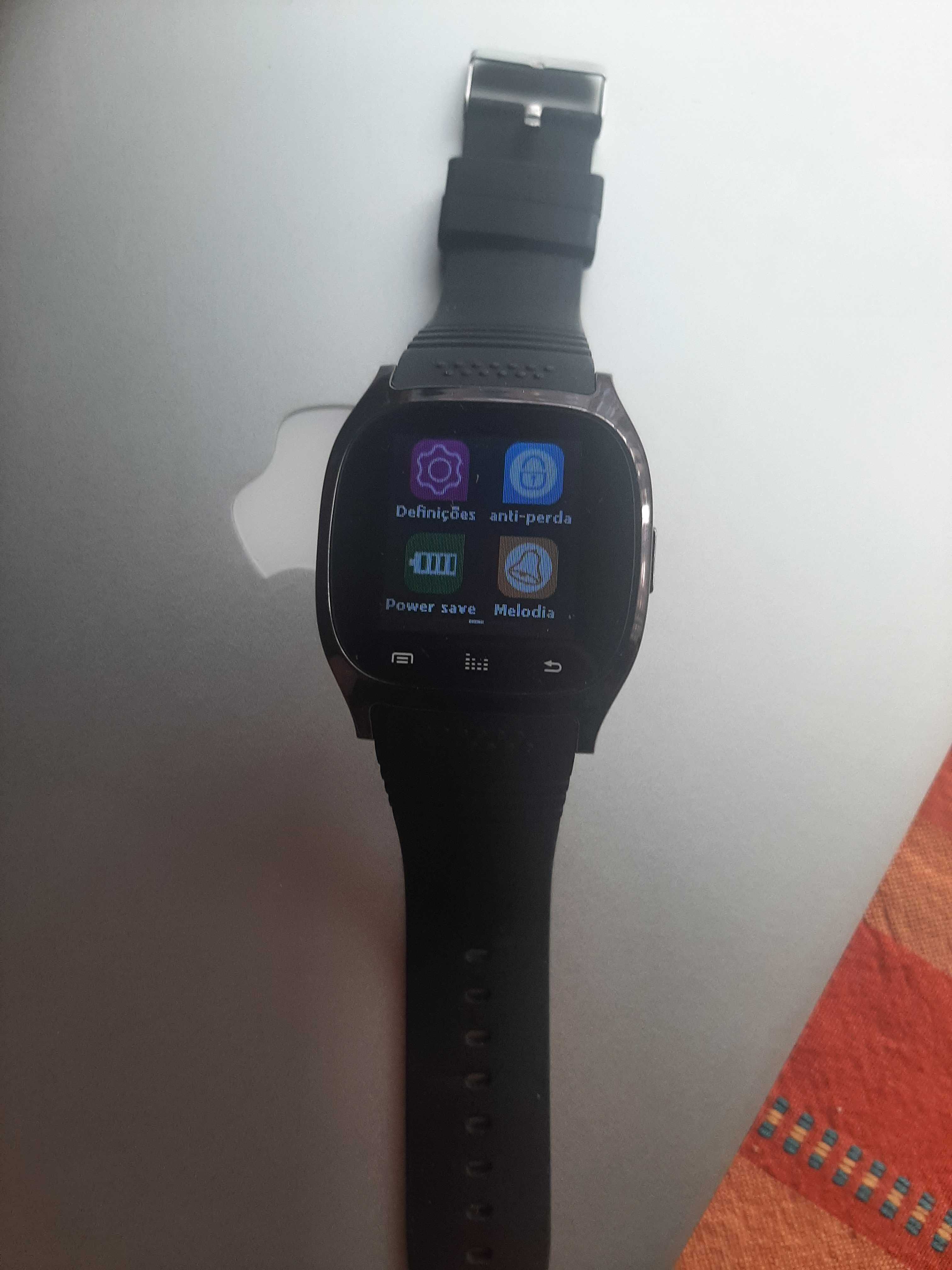 Smartwatch ( vendo ou troco )