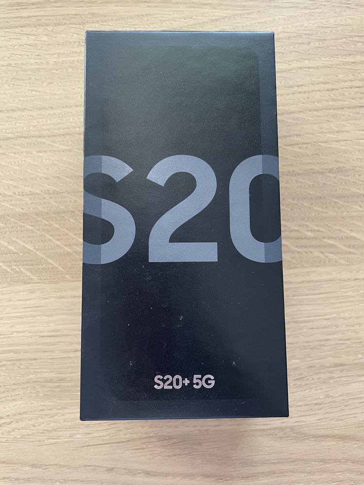 Samsung Galaxy S20 + plus 5g