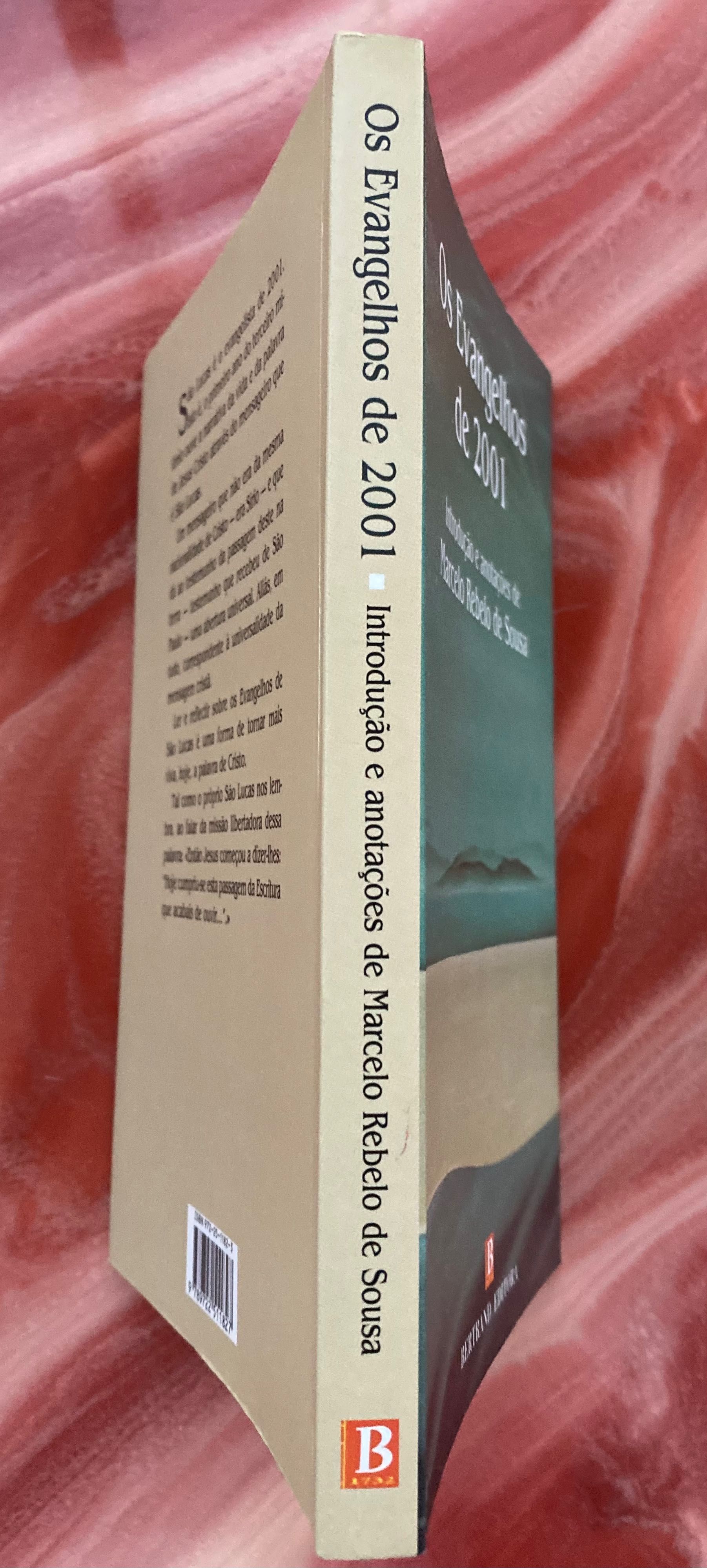Evangelhos de 2001 Marcelo Rebelo de Sousa