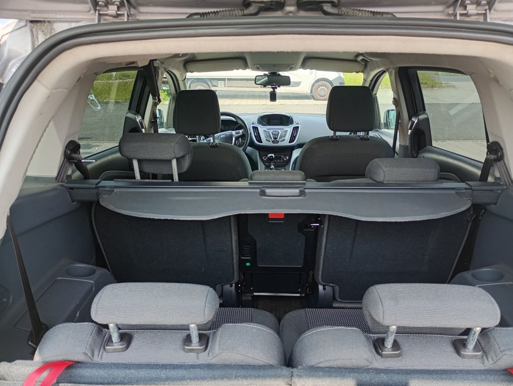 Ford Grand C-Max (7 osobowy) 2.0 TDCi 140 km