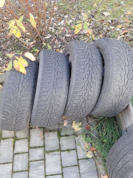 Felgi aluminiowe koła vw 16  5×112