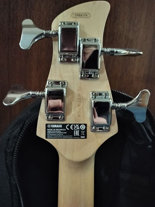 Бас-гітара YAMAHA TRBX-174
