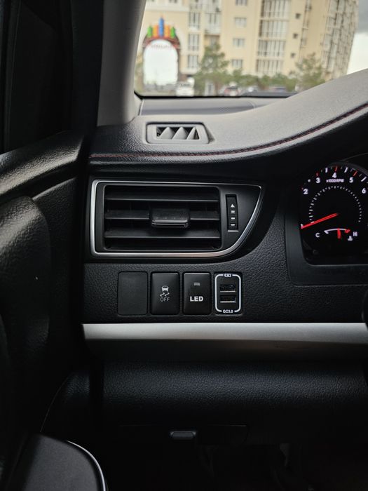 Toyota Camry SE 2017 USA