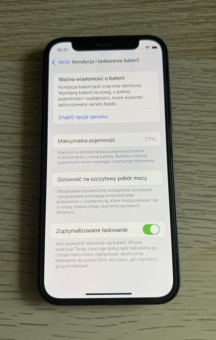 Iphone 12 mini 64GB. Idealny stan. Okazja !