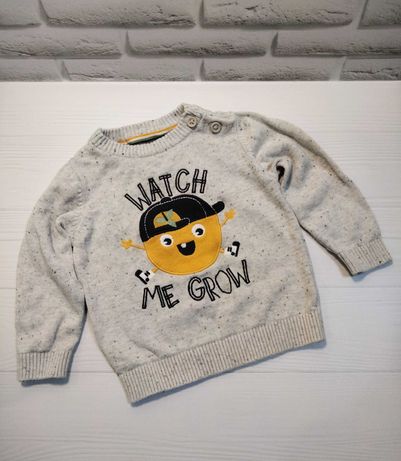 Стильный свитерок для малыша C&A baby club (74 размер)