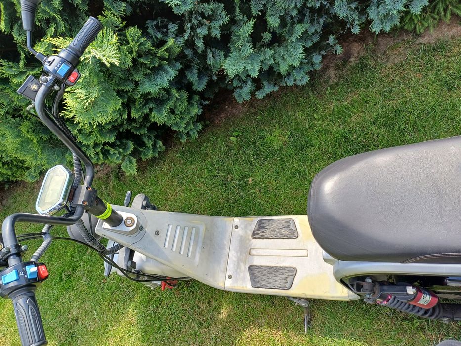 Hulajnoga elektryczna