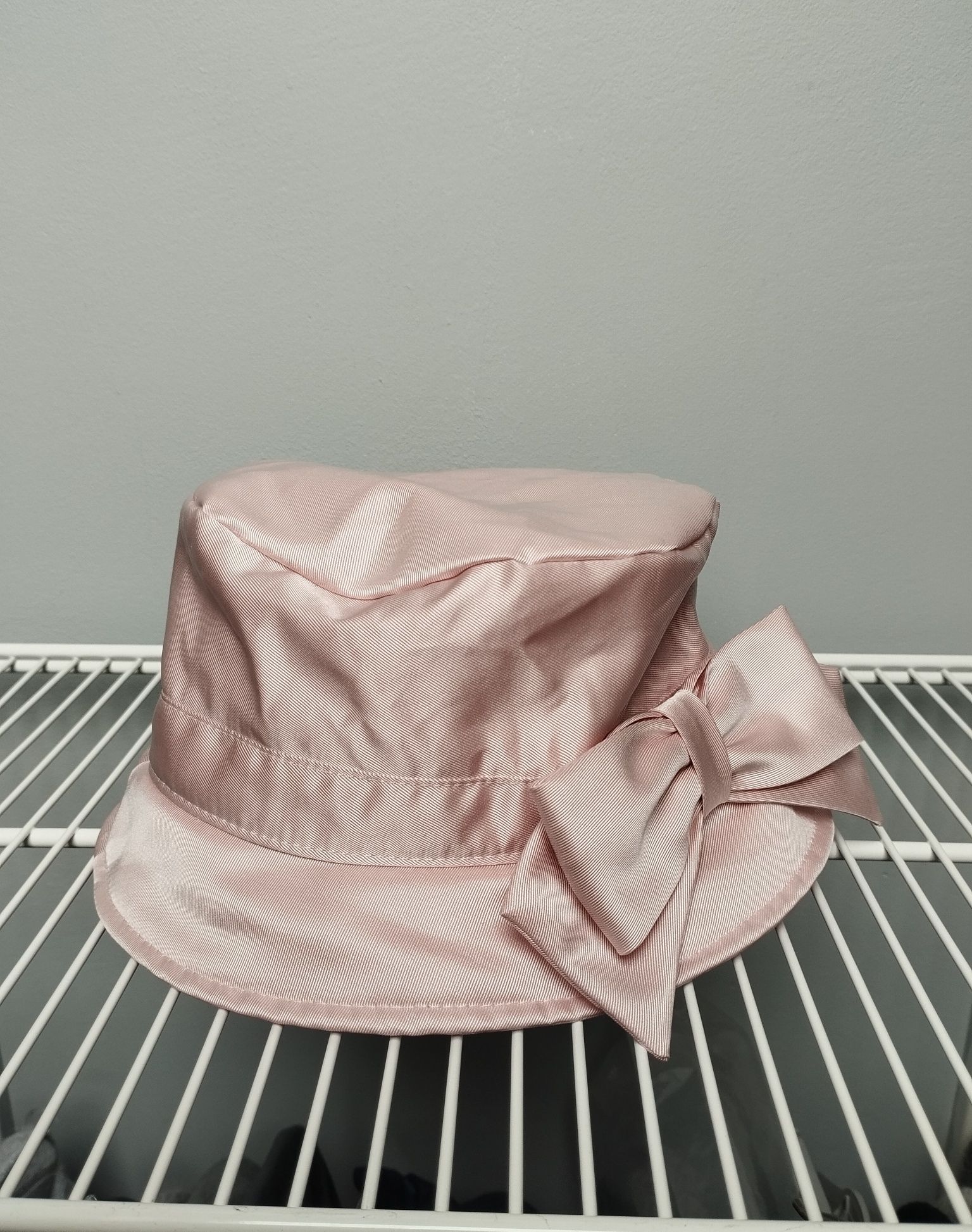 Elegancki kapelusz dla dziewczynki konges slojd lil' atelier colorichi