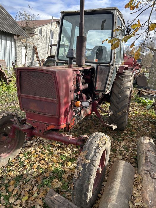 Продам юмз на гарній резині на стартері дискова 2.10 бомет