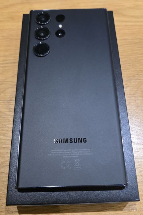 Samsung Samsung Galaxy S23 Ultra, 256gb, 12gb Ram, JAK NOWY, Wrocław