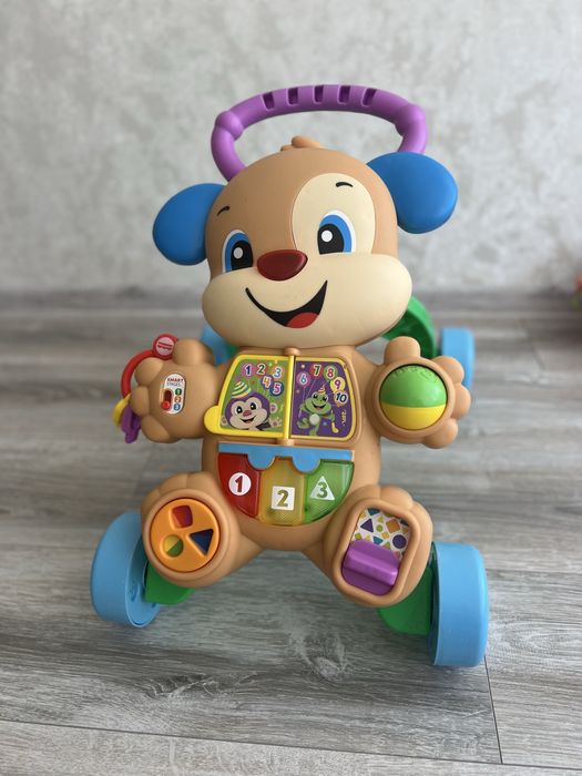 Толокар ходунки fisher price