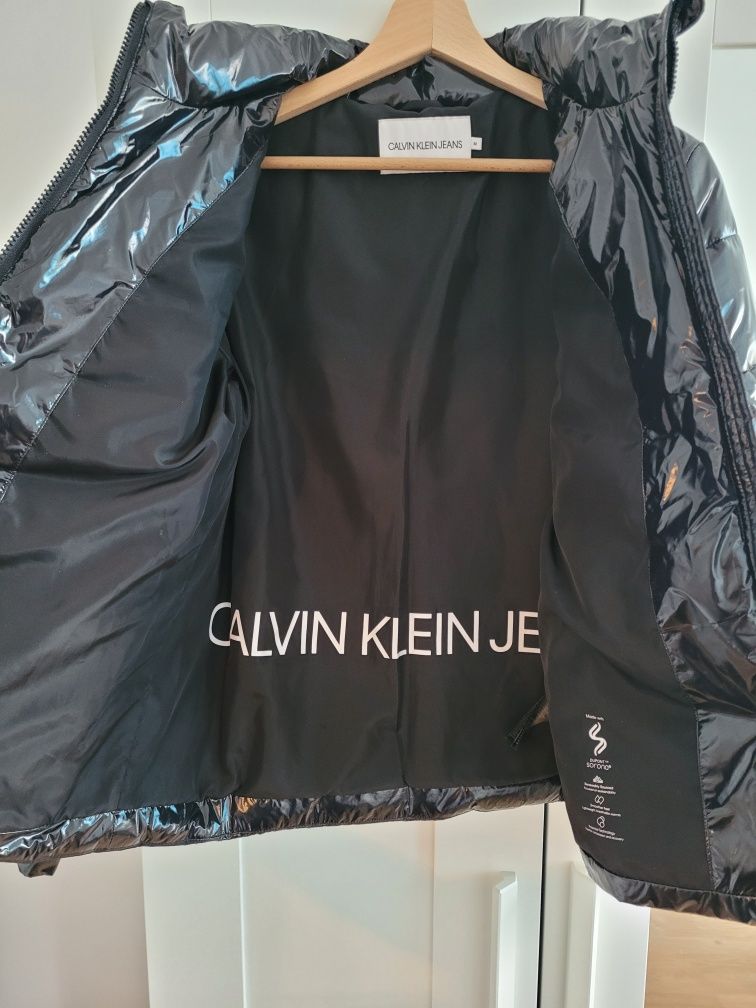 Kurtka puchowa CALVIN KLEIN