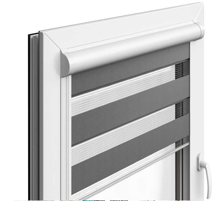 Rolety na wymiar. Pomiar i montaż.