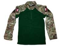 XS Koszulo- bluza pod kamizelkę 36/dkws, combat shirt