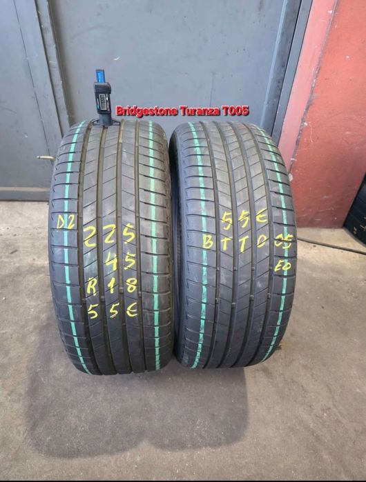 6 Pneus 225/45R18