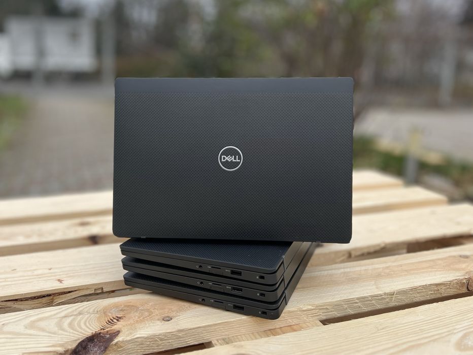 Ноутбук Dell Latitude 7300/i5-8365U/8GB/SSD 256GB/13.3"FHD IPS/4 ядра