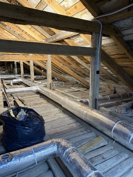 Wykończenia wnętrz- mikrocement, gładzie, malowanie, rekuperacja , G-K