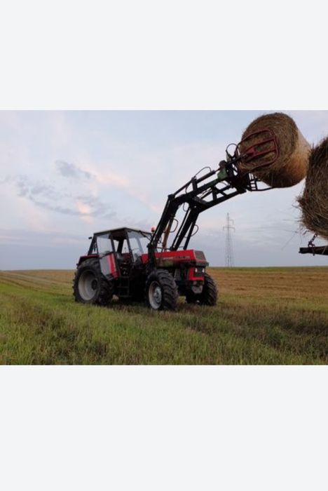 Szpilka koła Ursus 1201