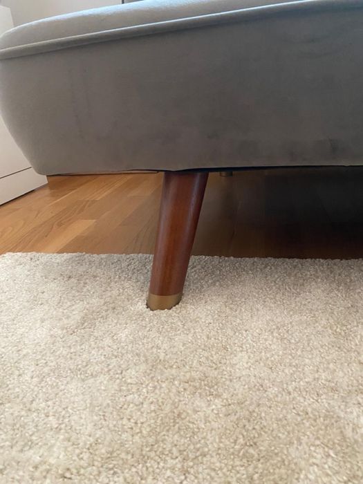 Sofá cinzento otimo estado