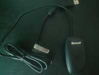ПК ресивер адаптер Microsoft для джойстика xbox 360 receiver адаптер