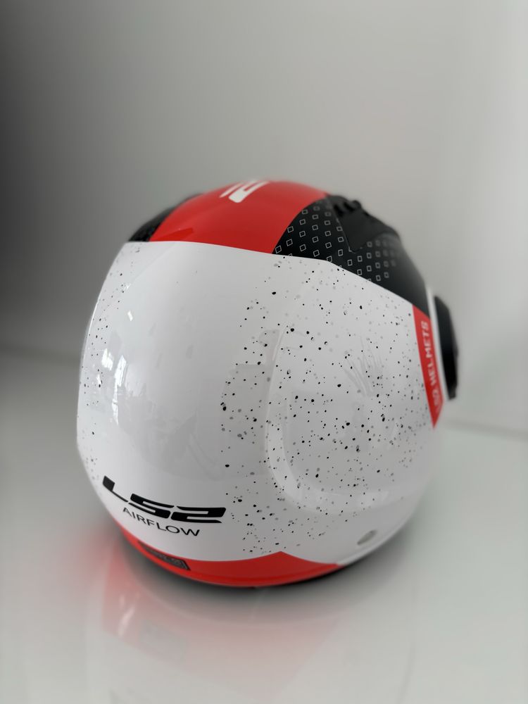 Capacete aberto LS2 Airflow