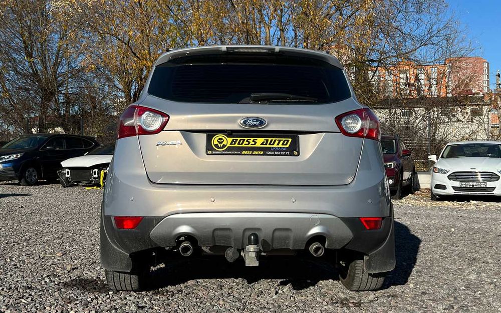 Ford Kuga 2012 рік