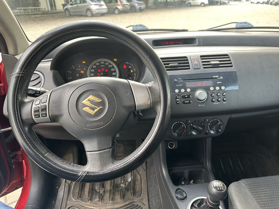 Suzuki swift 1.3 DDIS