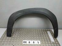 Suzuki SX4 S-Cross 21- Розширювач арки перед L RK0885 7722163T0L