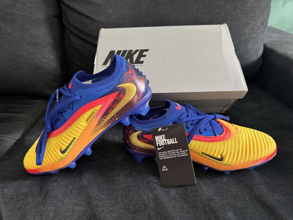 Chiteiras nike phanton