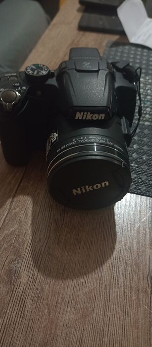 Aparat Nikon Coolpix P510