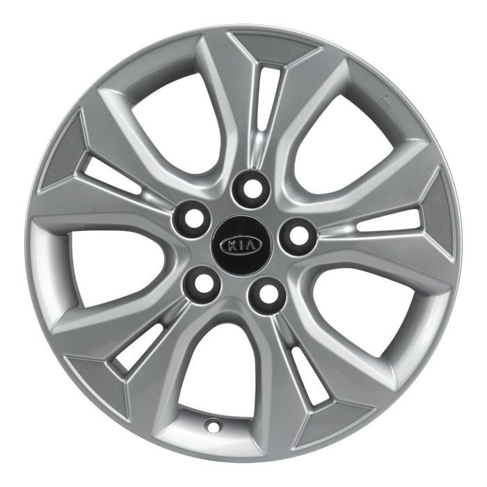 Felgi aluminiowe KIA 6.5x16" 5x114.3 ET 45 - nowe, gwarancja FN14522