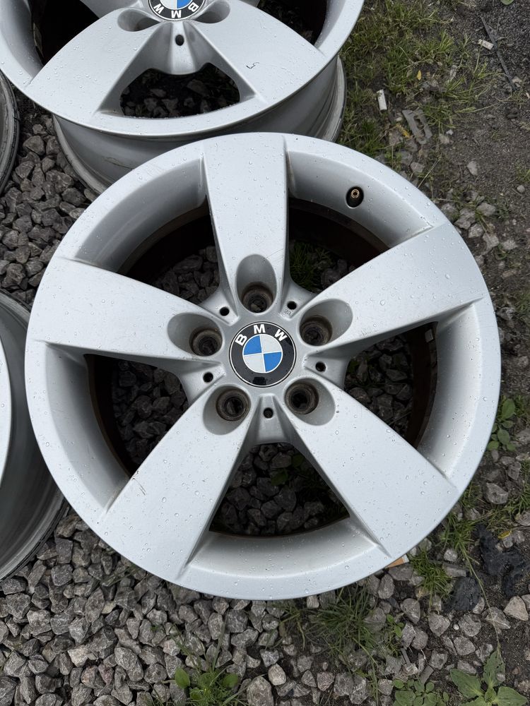 Felgi aluminiowe 5x120 16x6,5j et20 Bmw