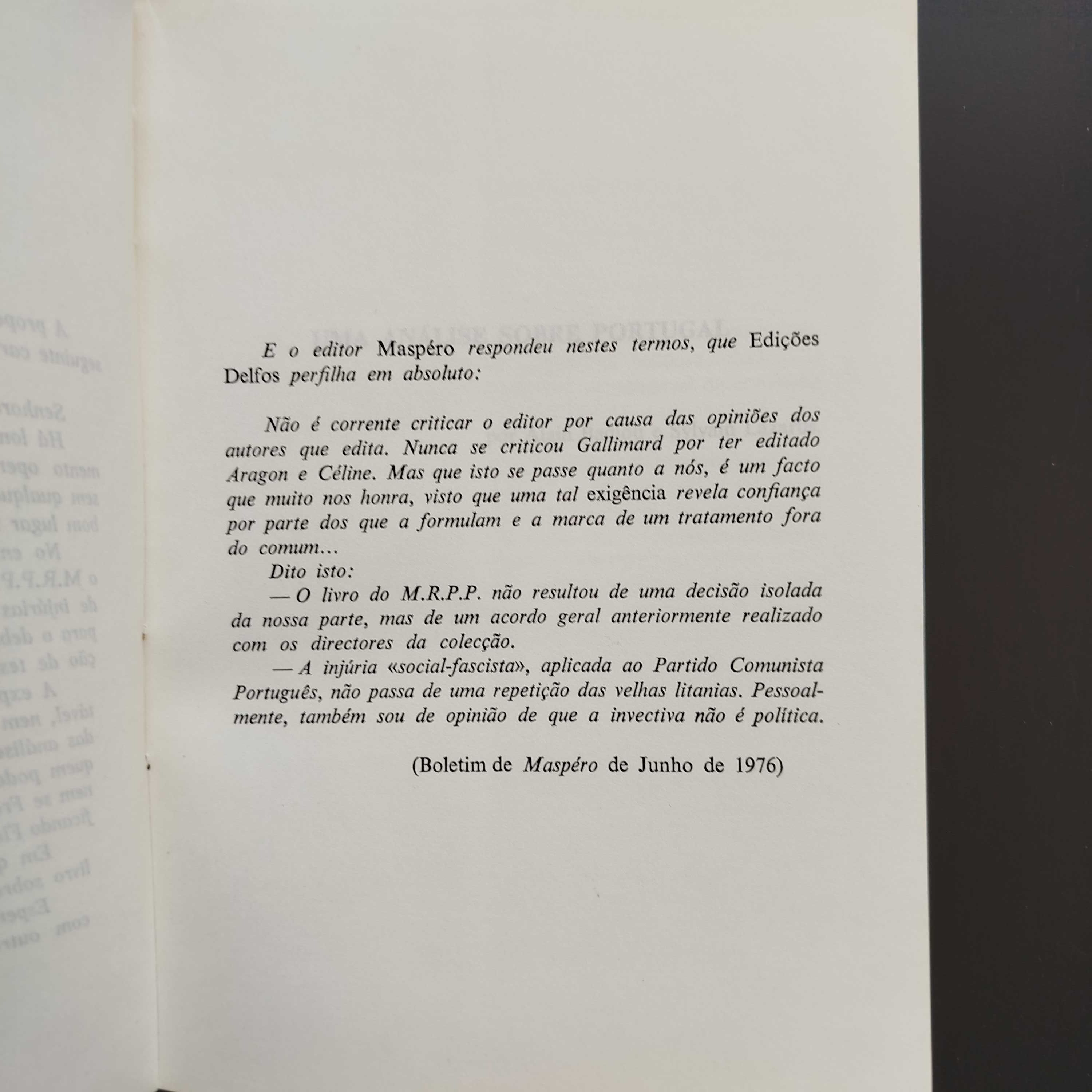 O MRPP -  Judith Balso
