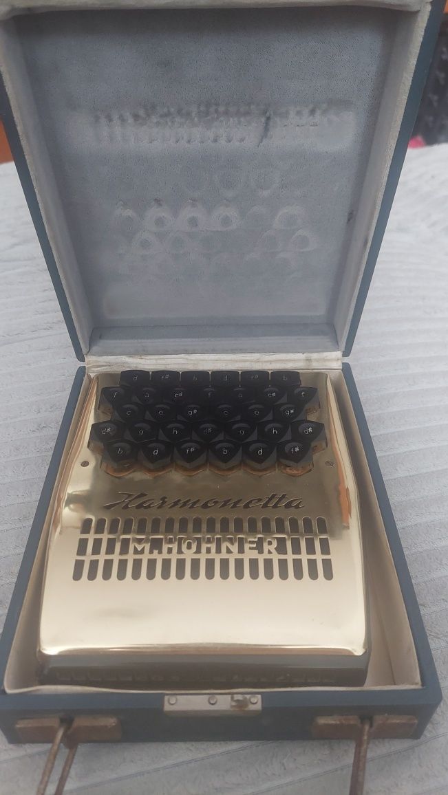 Hohner Harmonetta