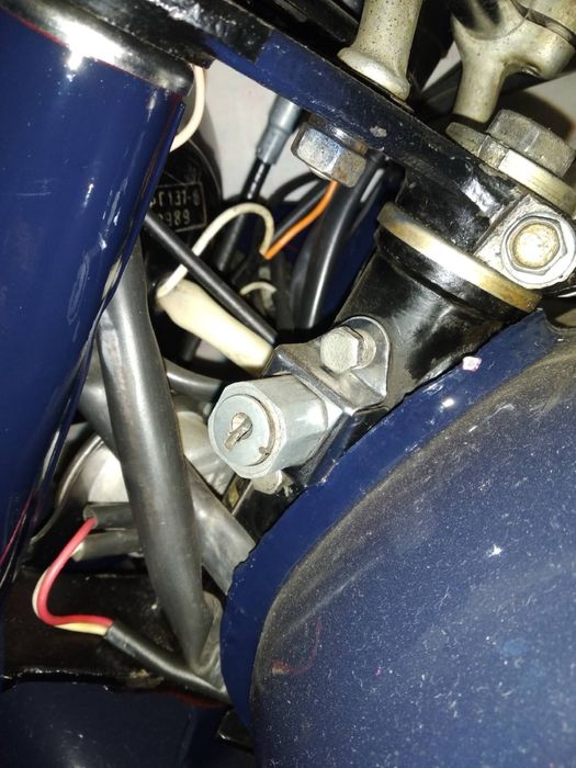 Продам повороти в зборі на мотоцикл Минск