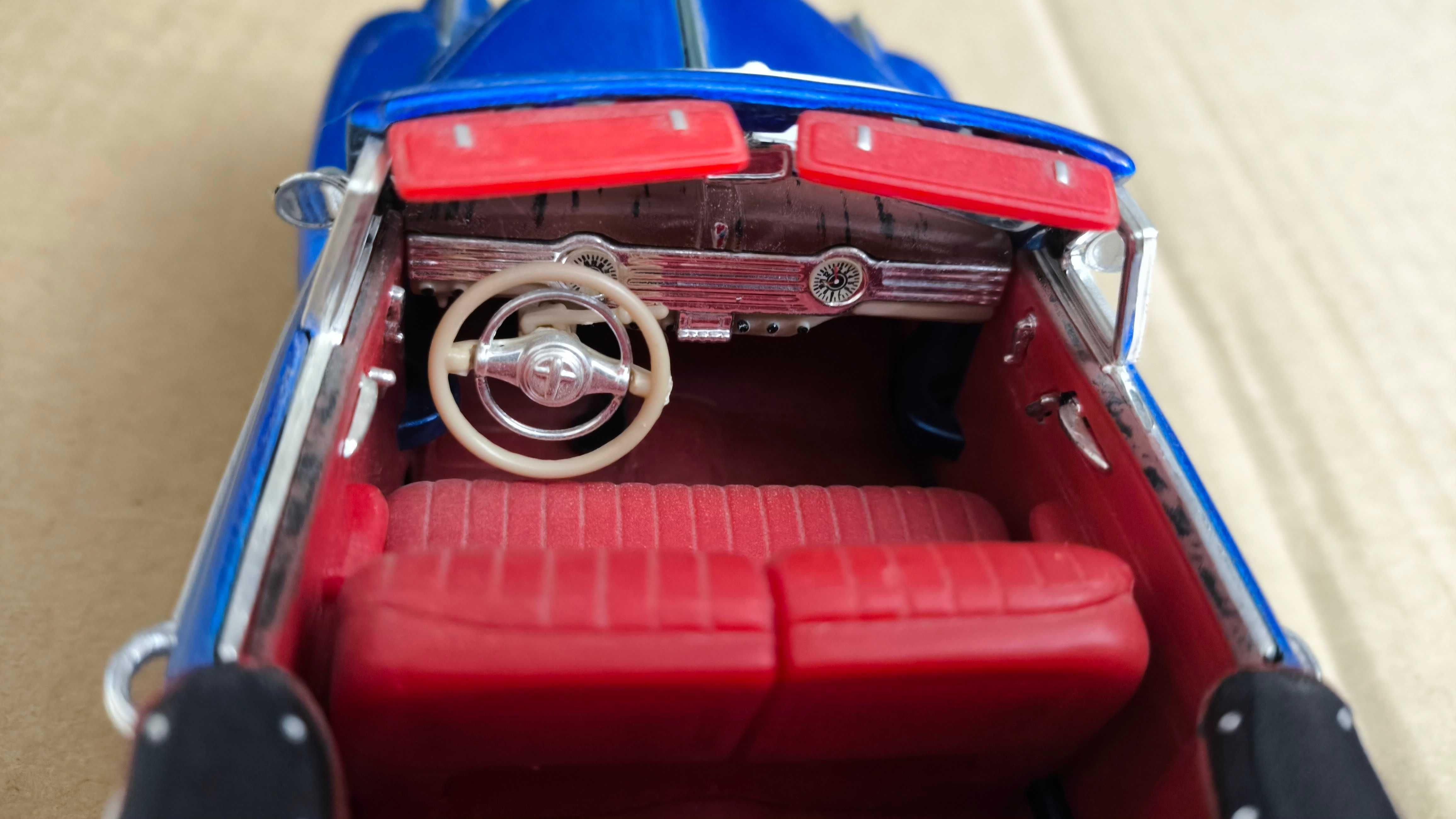 Машинка, модель, іграшка 1/24 Chevrolet 1941 Special Deluxe Maisto