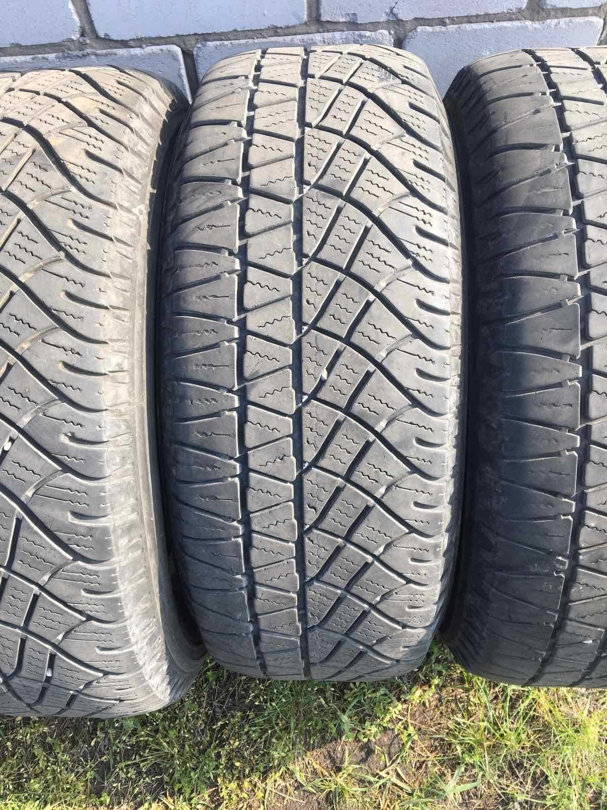 Шина Michelin Latitude Cross 235/60 R16 б\в