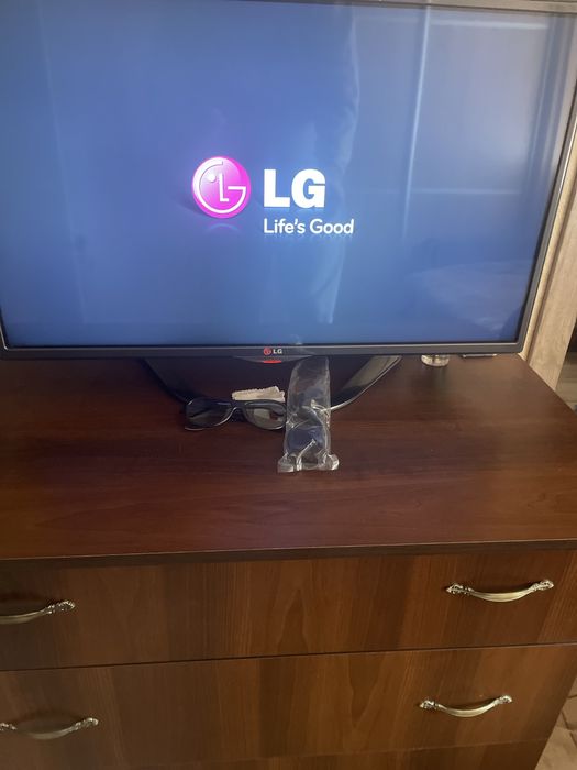 Телевизор 32LA620V Smart