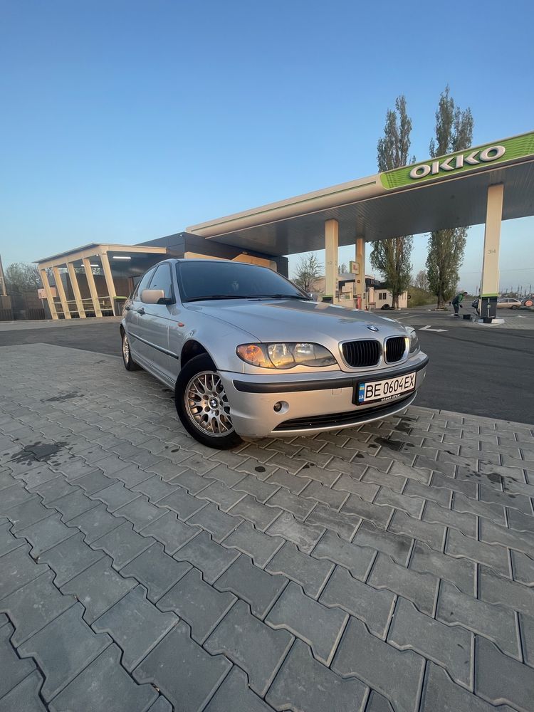 Продам Bmw 3seria  e46