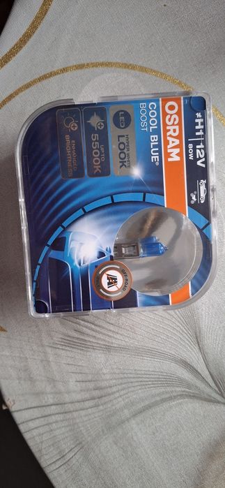 żarówki osram h1 80w