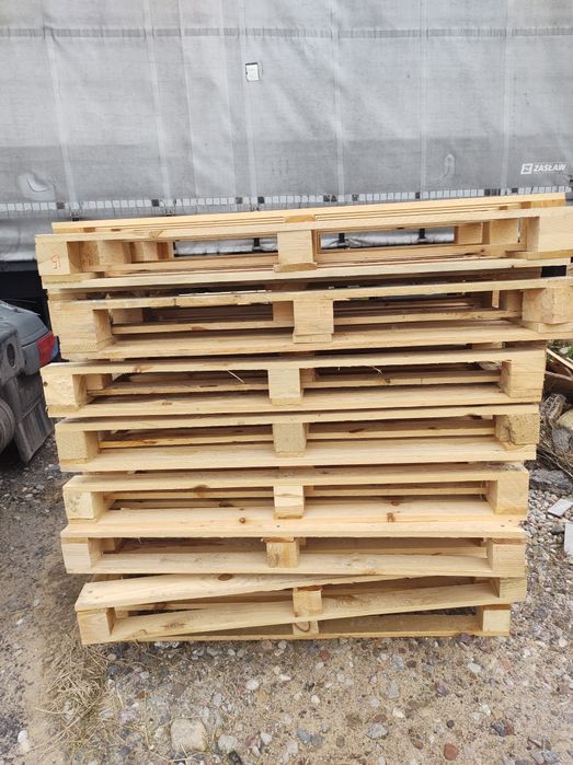Palety drewniane 20 sztuk
