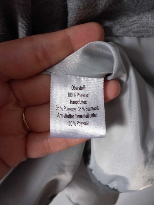 Srebrna kurtka Out 4 living M/L