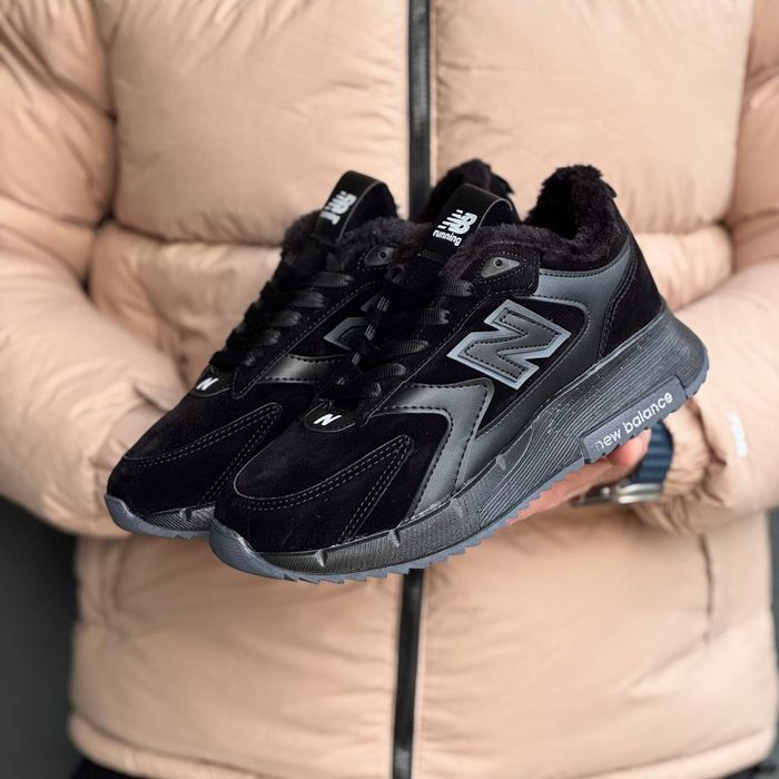Чоловічі Зимові Кросівки New Balance Premium Low Fur Winter