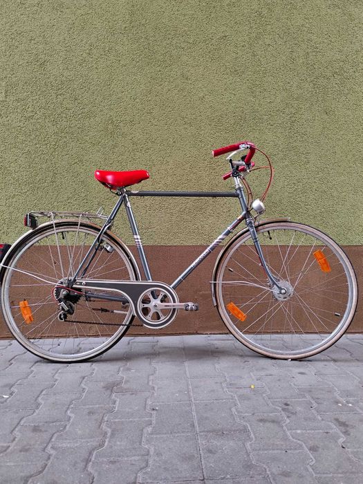 Rower Hercules, Alassio - Vintage