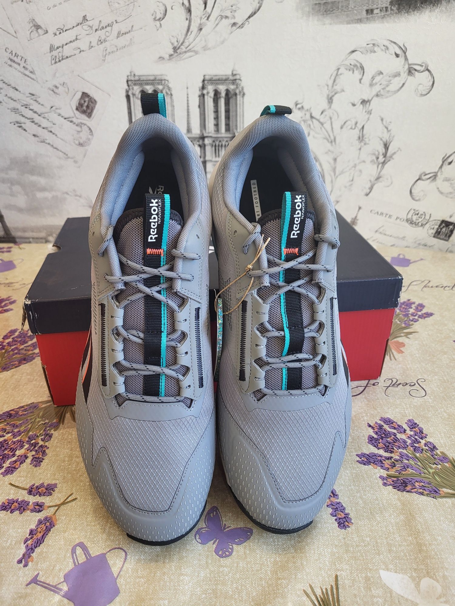 Оригінальні кросівки Reebok Nanoflex Adventure TR
 Розмір 48