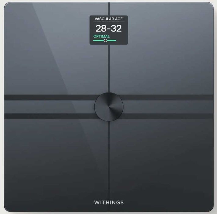 Withings - Body Comp - Preto